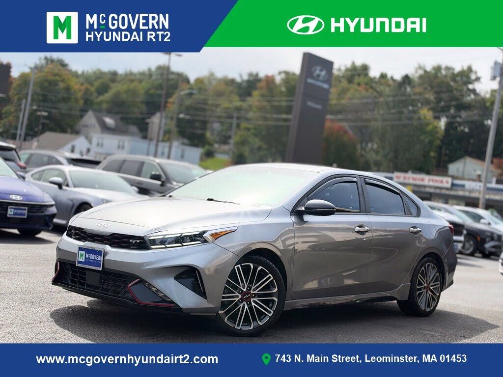 2022 KIA Forte