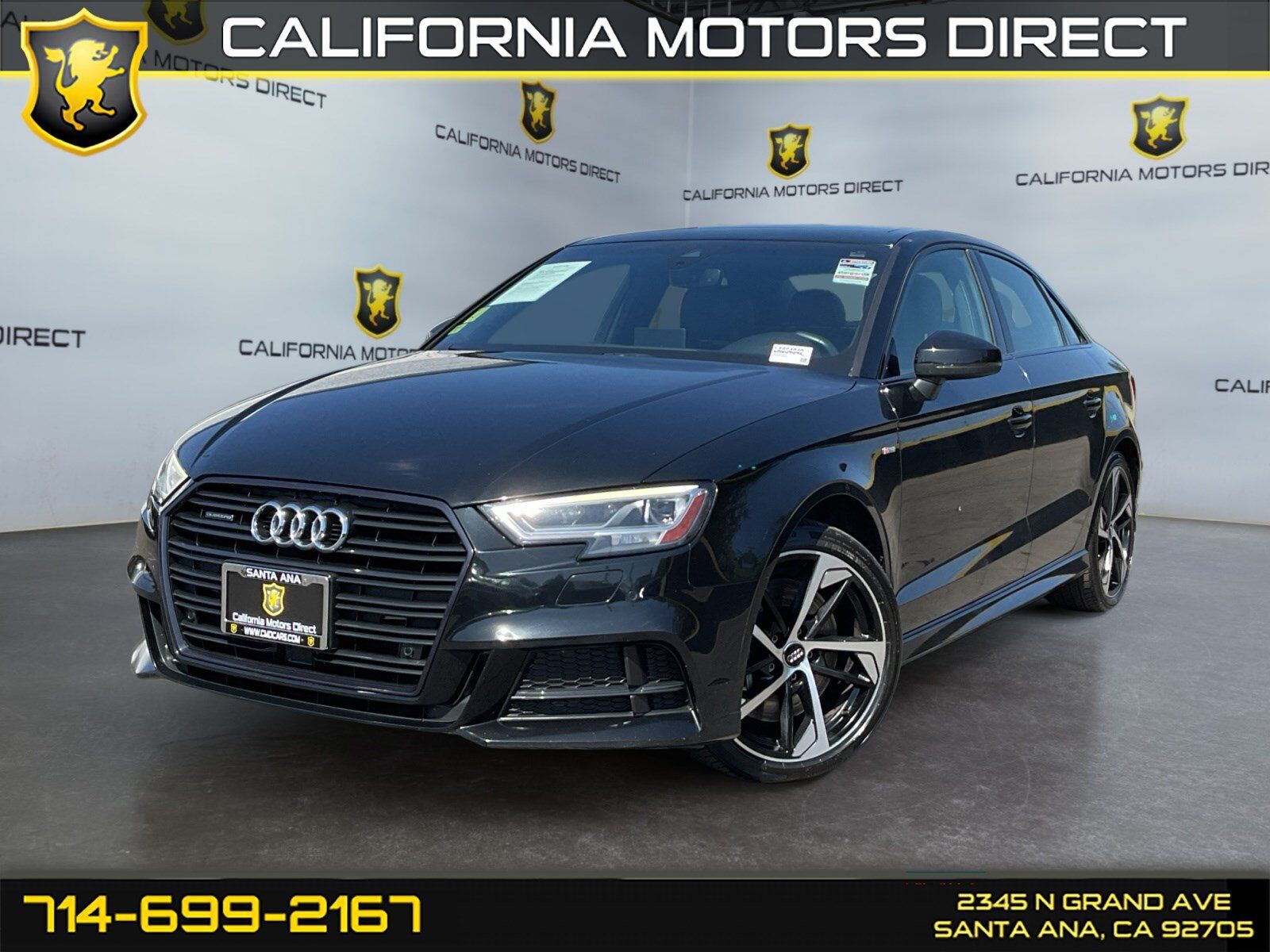 2020 AUDI A3