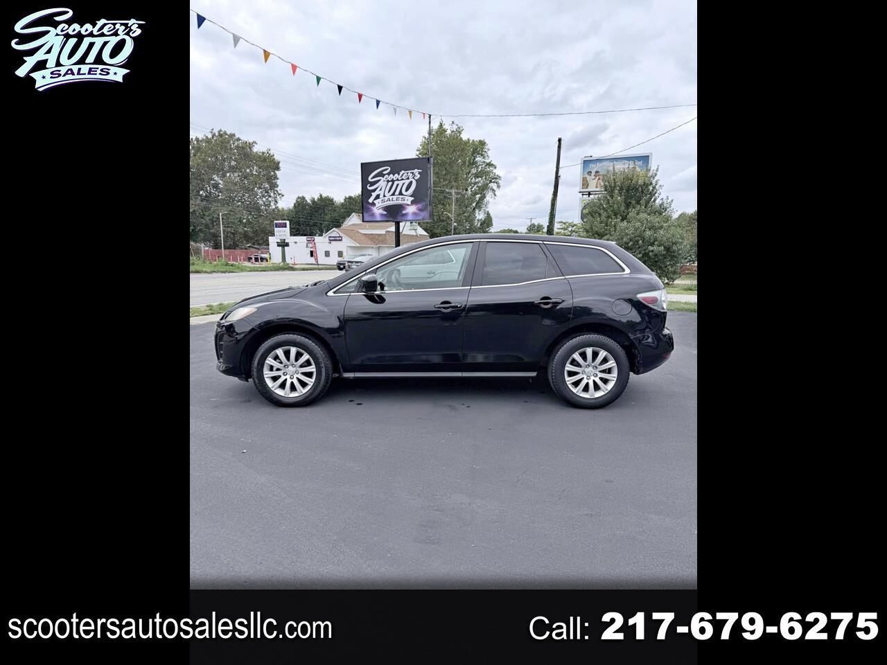 2011 MAZDA CX-7