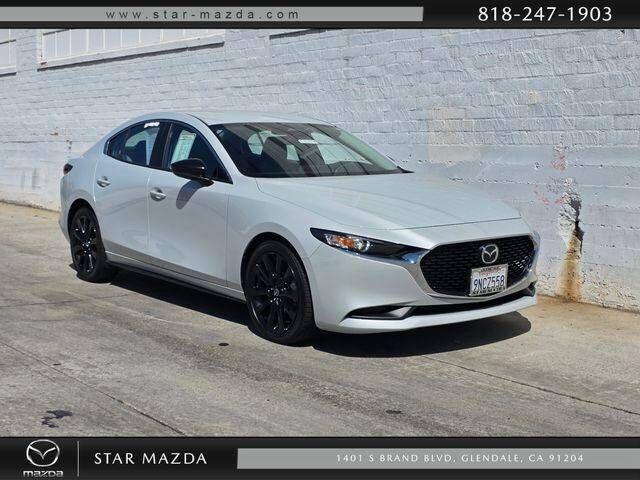 2024 MAZDA Mazda3
