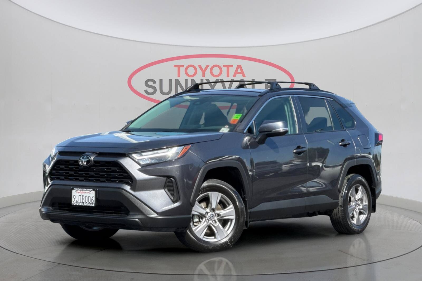 2023 TOYOTA RAV4