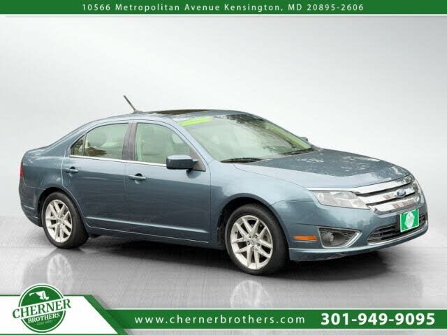 2011 FORD Fusion