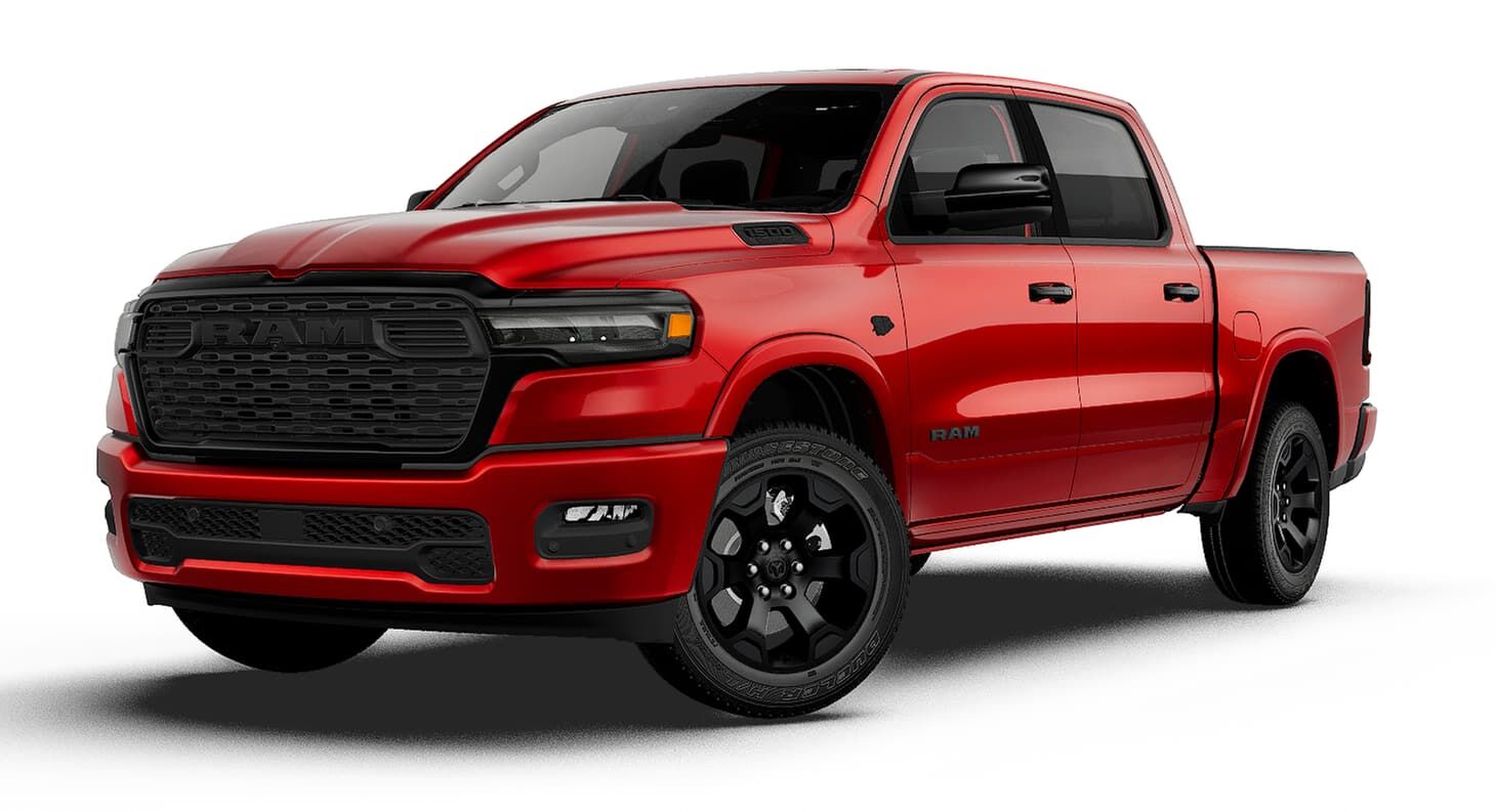 2027 RAM 1500