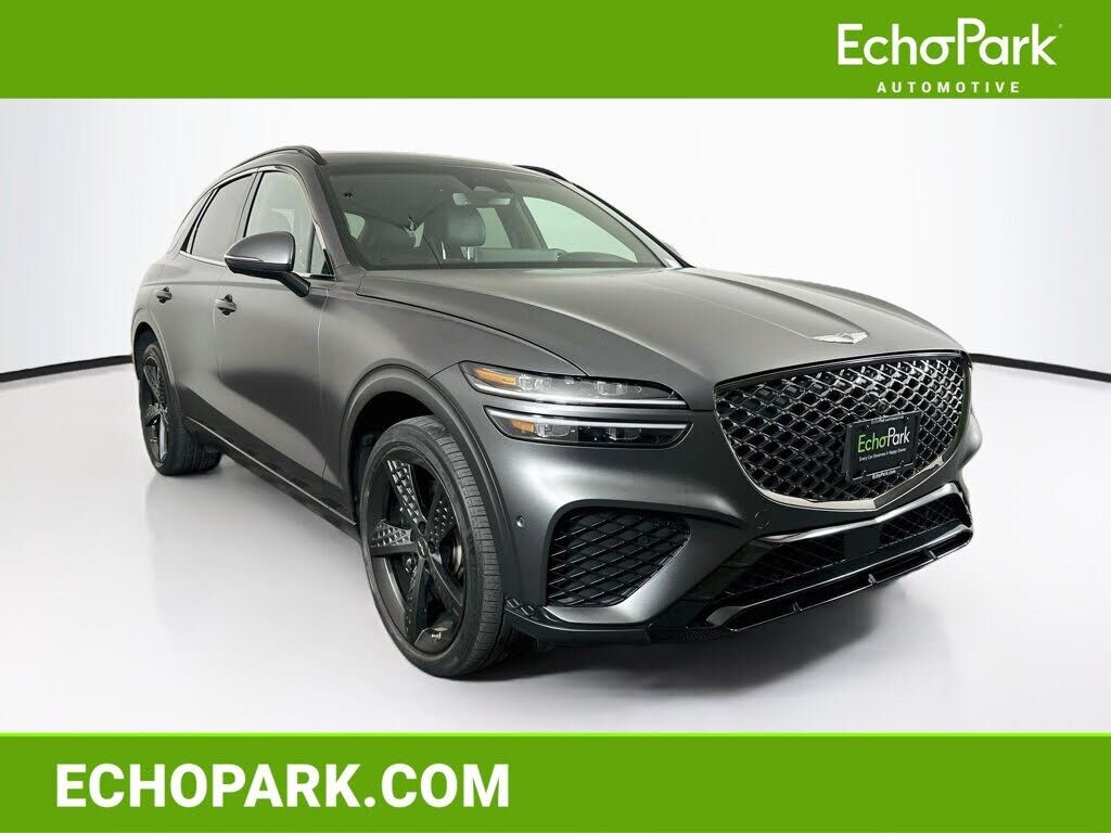 2022 GENESIS GV70