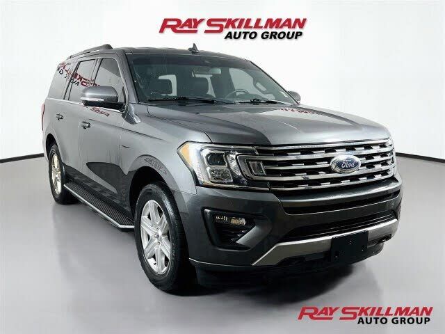 2019 FORD Expedition