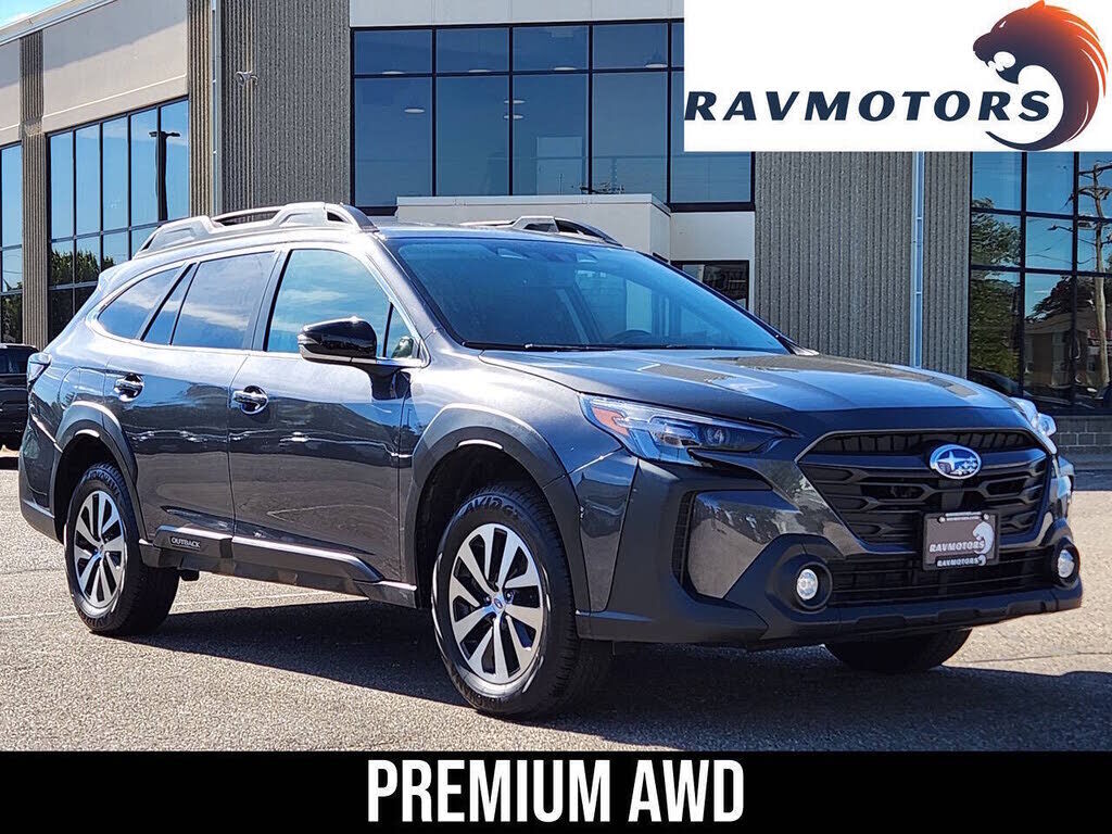2024 SUBARU Outback