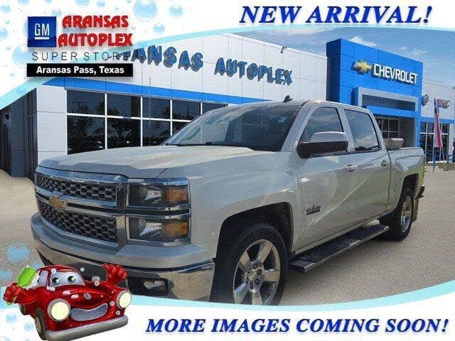 2014 CHEVROLET Silverado