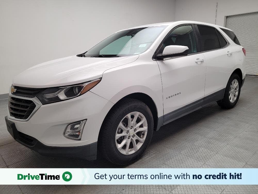 2018 CHEVROLET Equinox