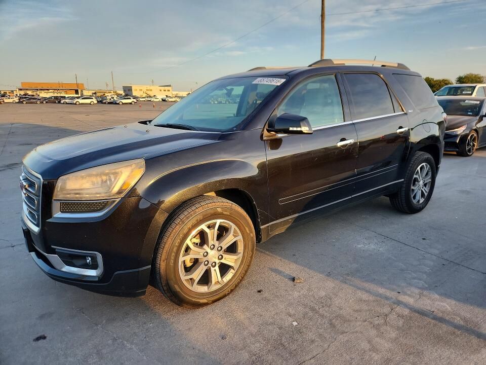2015 GMC Acadia