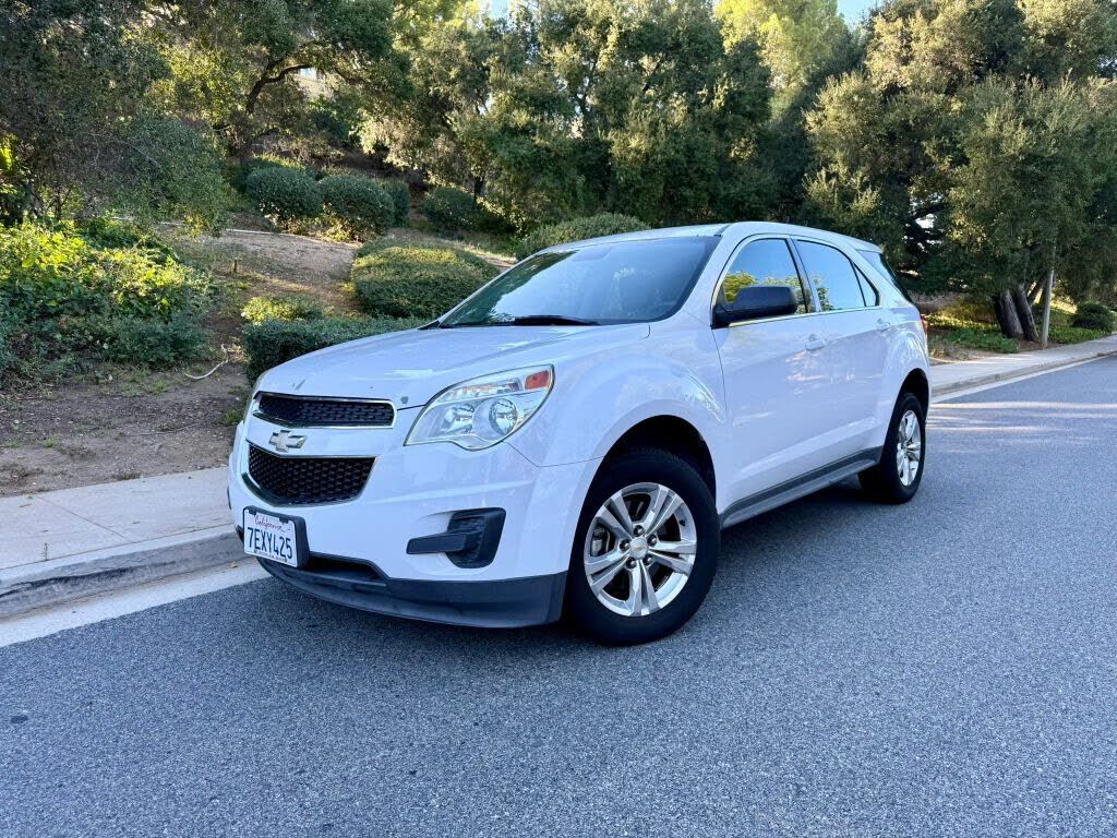 2015 CHEVROLET Equinox