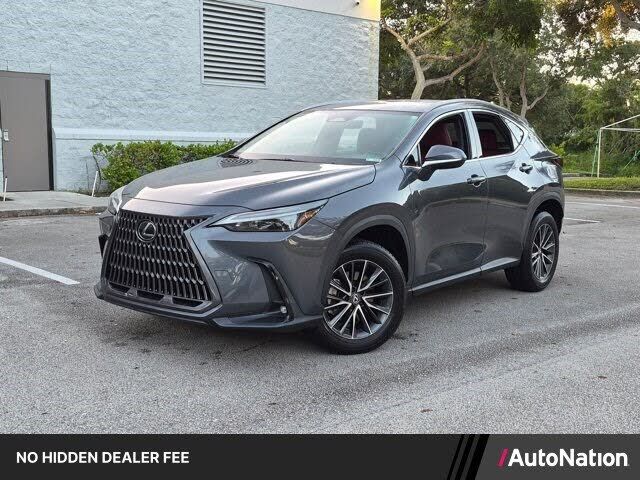 2024 LEXUS NX
