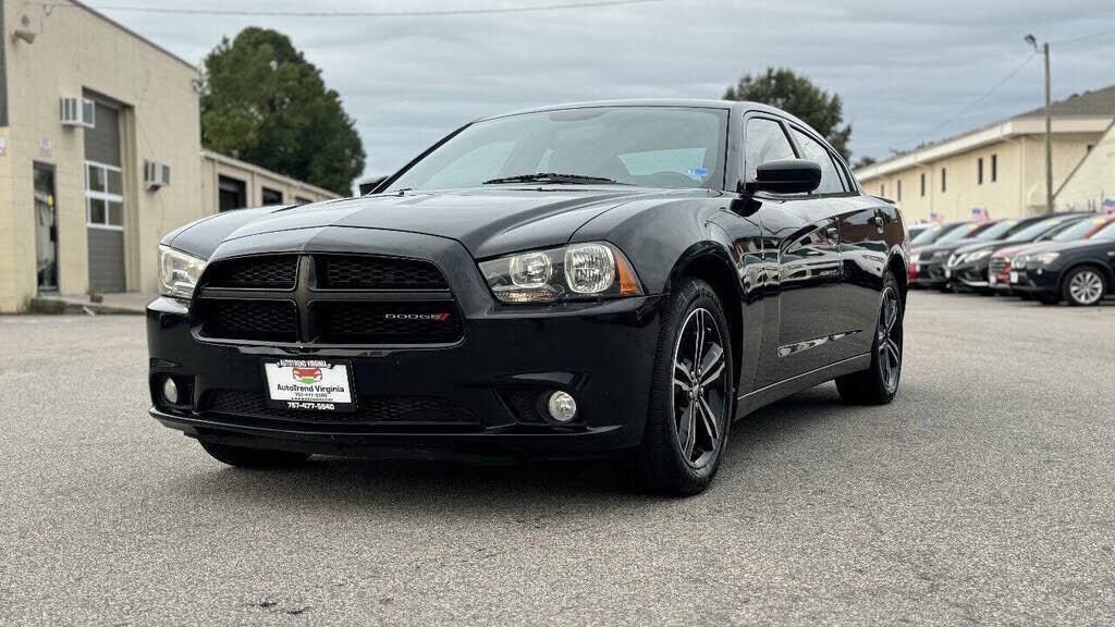 2014 DODGE Charger
