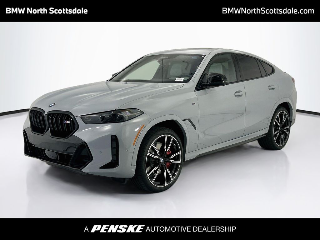 2027 BMW X6