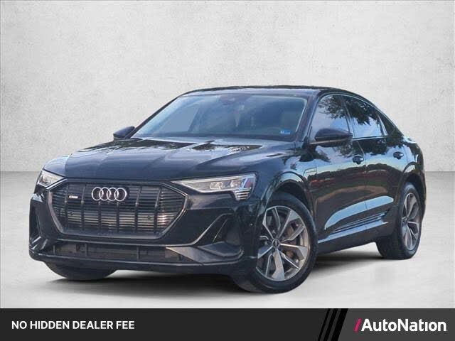 2021 AUDI e-tron Sportback