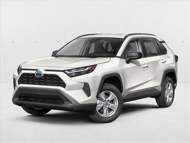 2025 TOYOTA RAV4