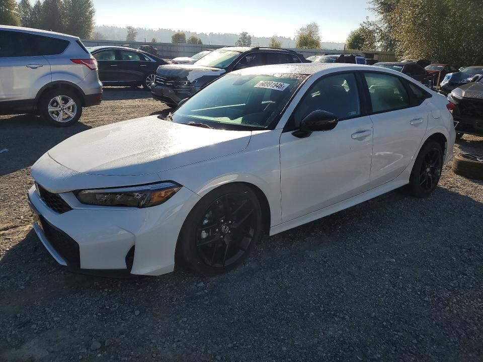 2026 HONDA Civic