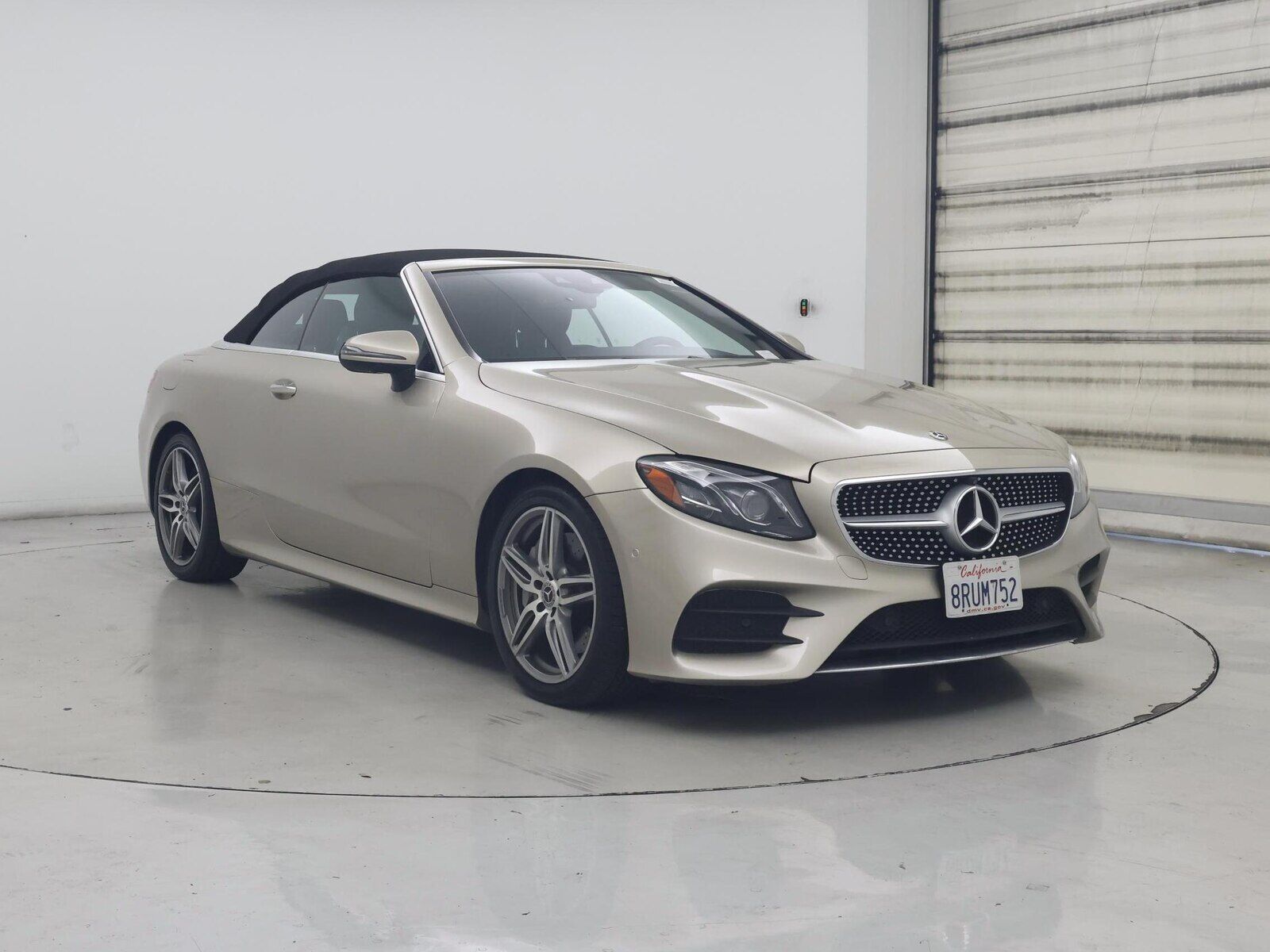 2019 Mercedes-Benz E-Class
