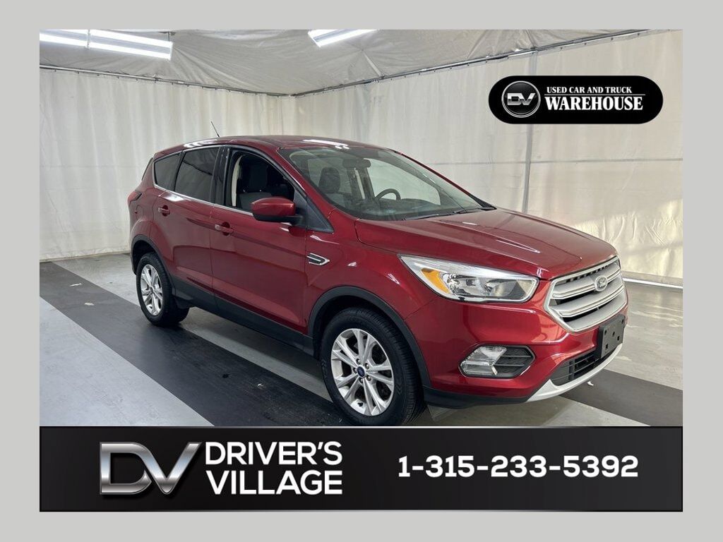 2019 FORD Escape