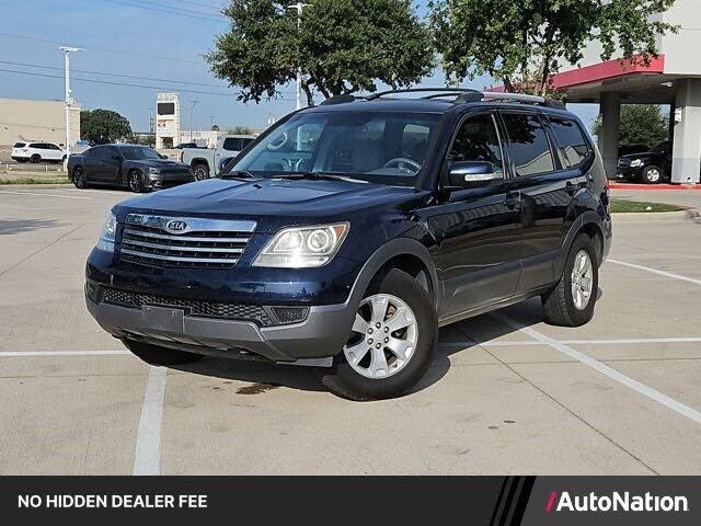 2009 KIA Borrego