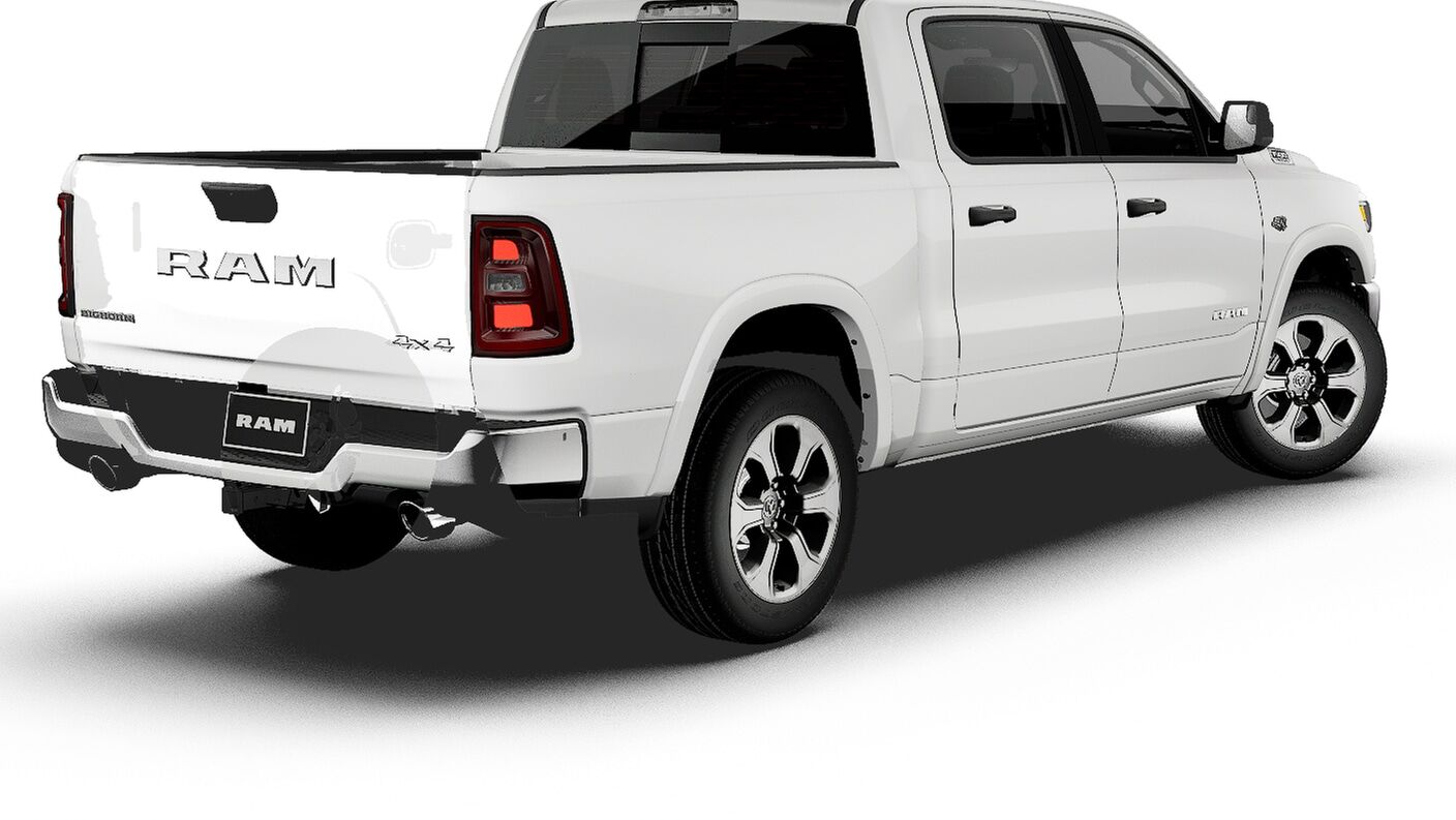 2027 RAM 1500