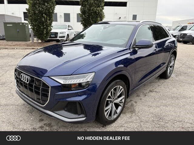 2023 AUDI Q8