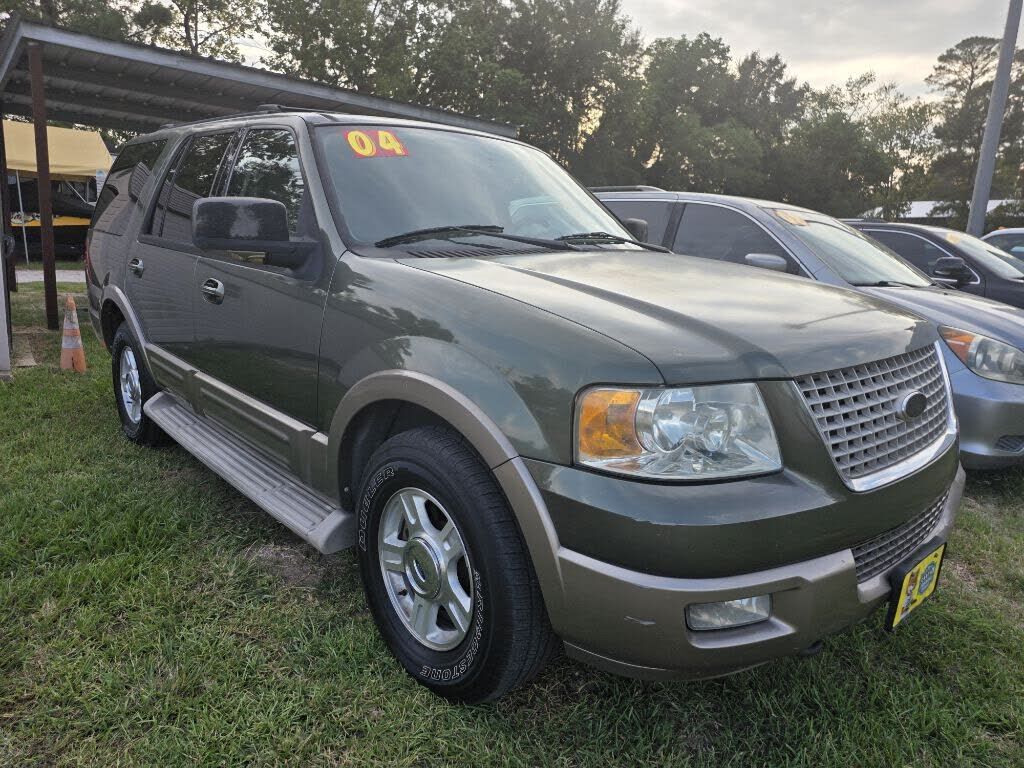 2004 FORD Expedition