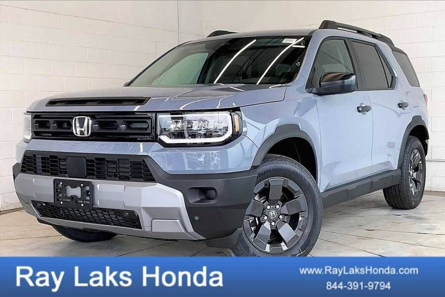 2026 HONDA Passport