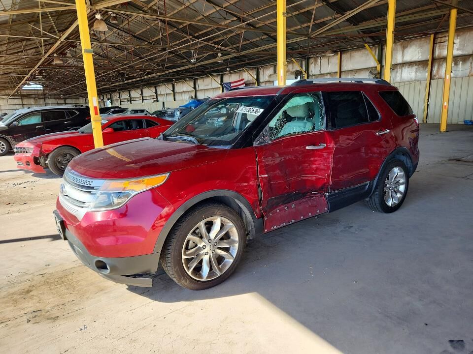 2015 FORD Explorer