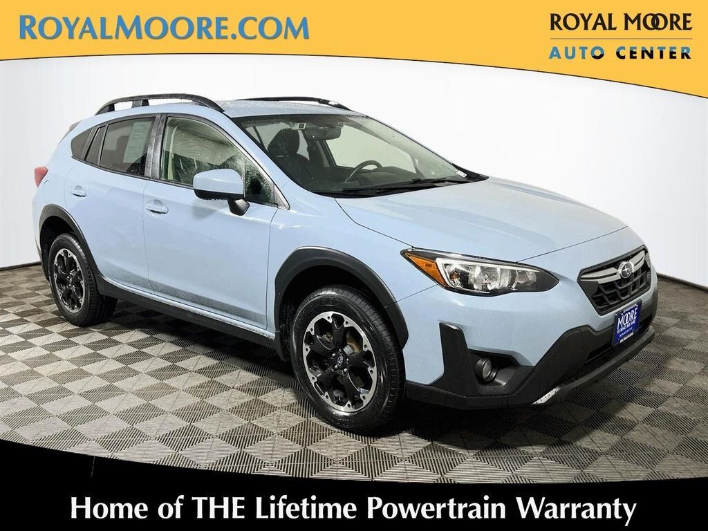 2023 SUBARU Crosstrek