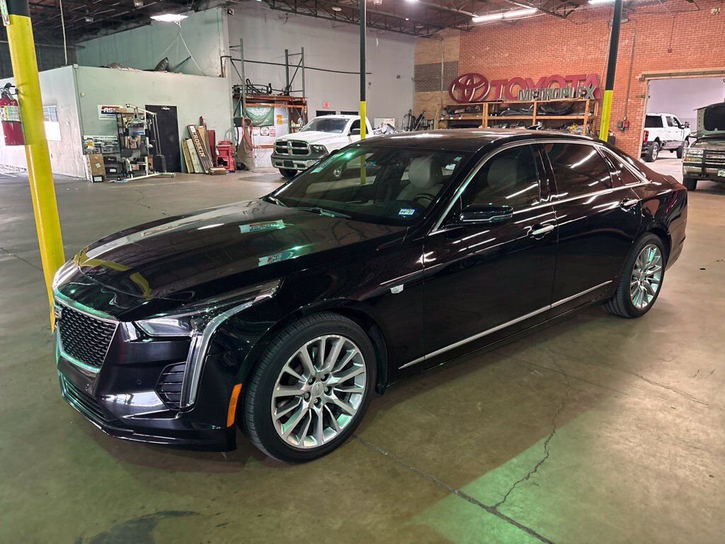 2019 CADILLAC CT6