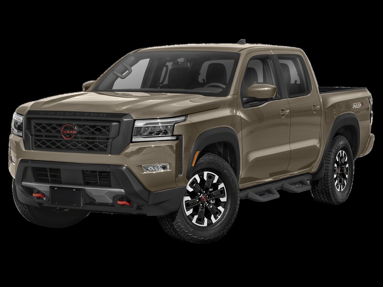 2024 NISSAN Frontier