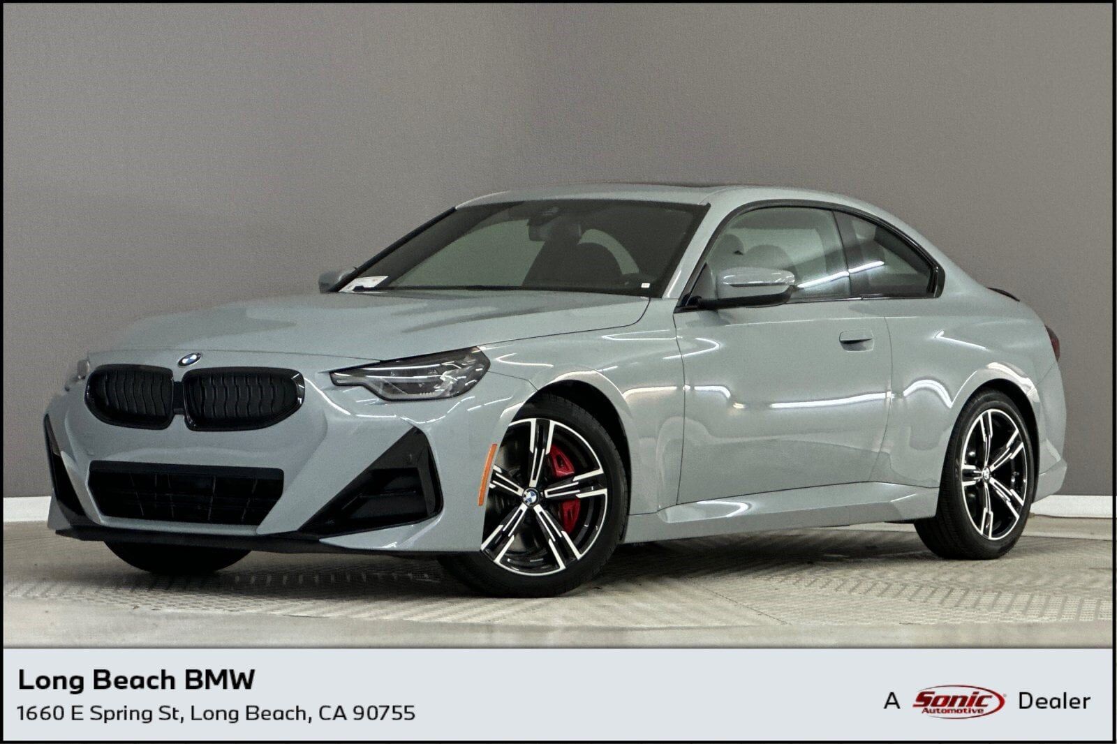 2026 BMW 2 Series