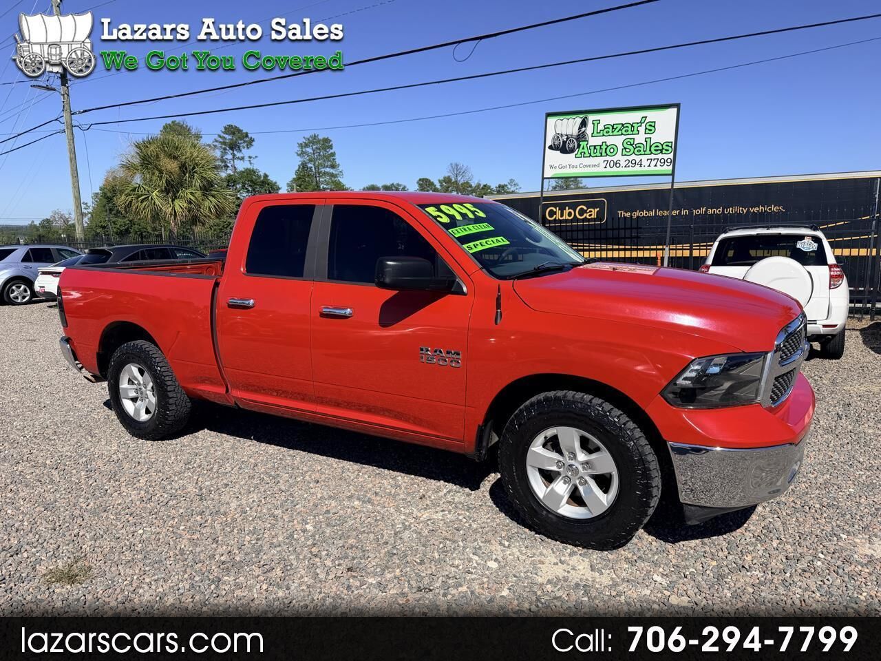 2014 RAM 1500