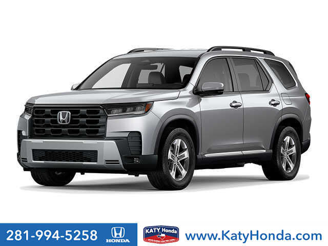 2026 HONDA Pilot