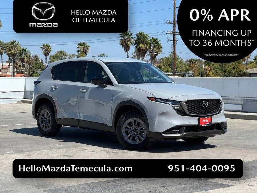 2026 MAZDA CX-5