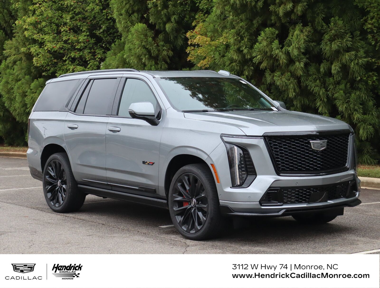 2026 CADILLAC Escalade