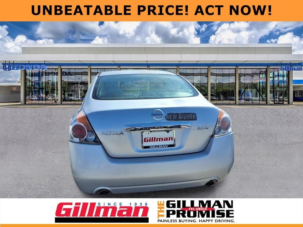 2012 NISSAN Altima