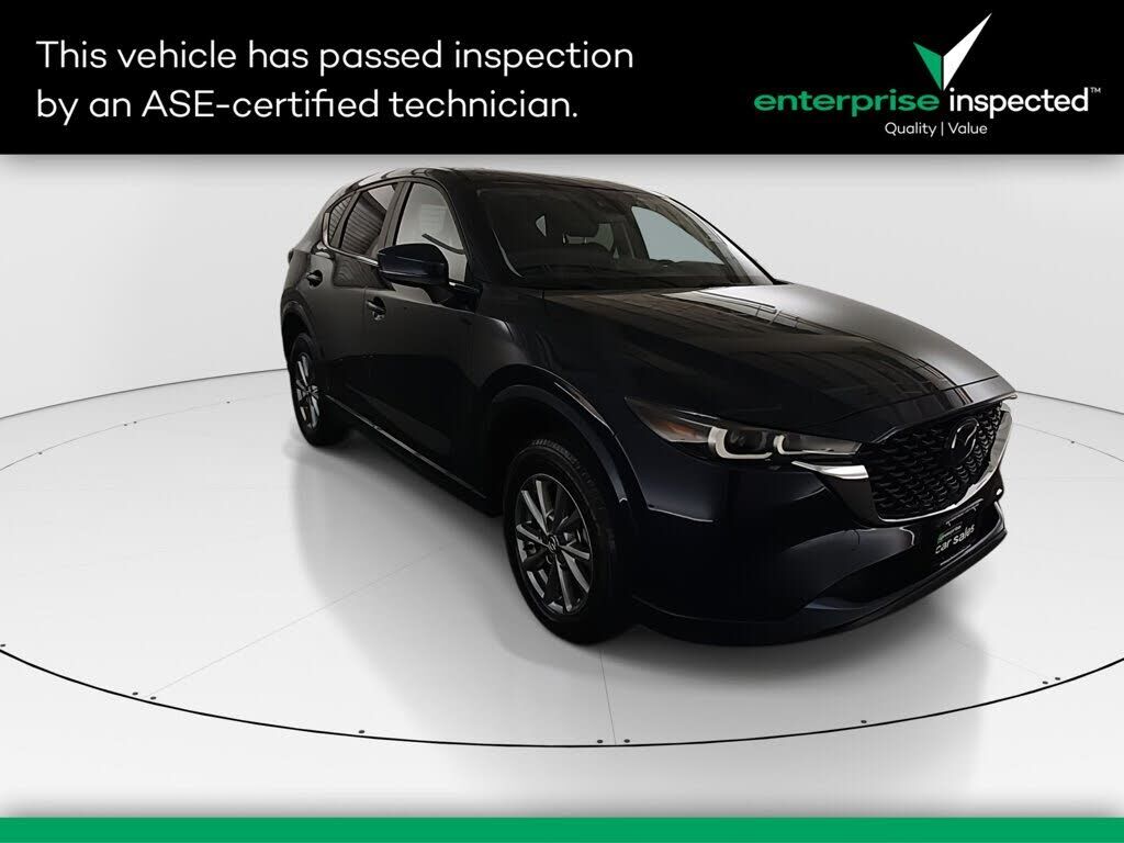 2025 MAZDA CX-5