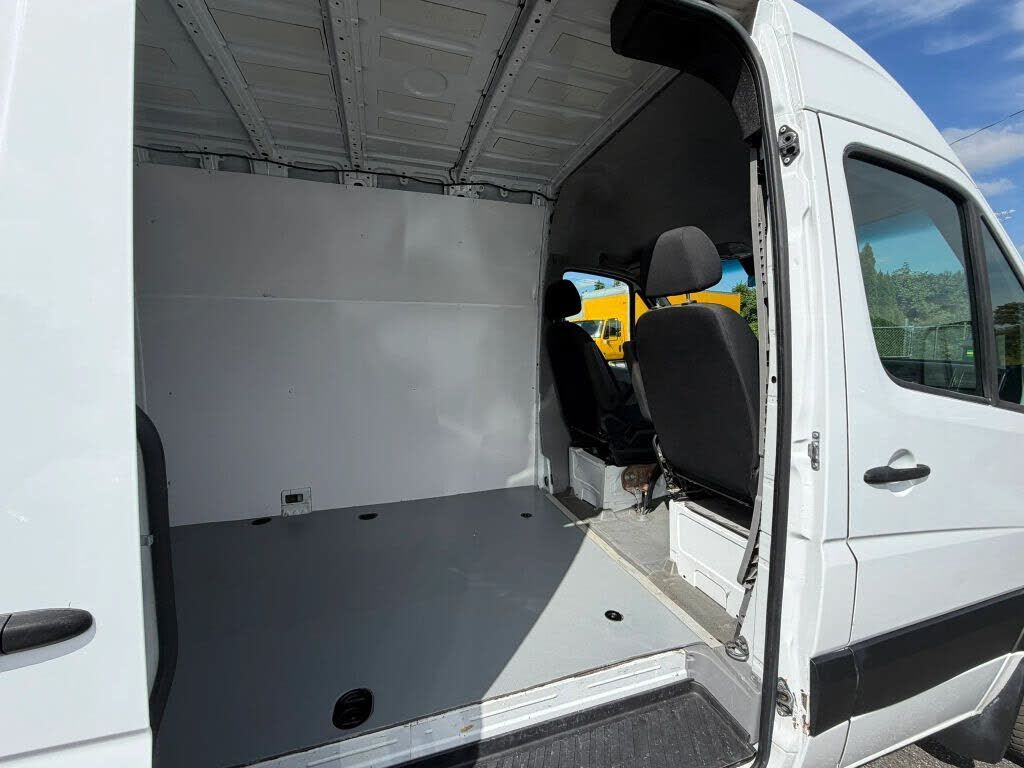 2015 Mercedes-Benz Sprinter