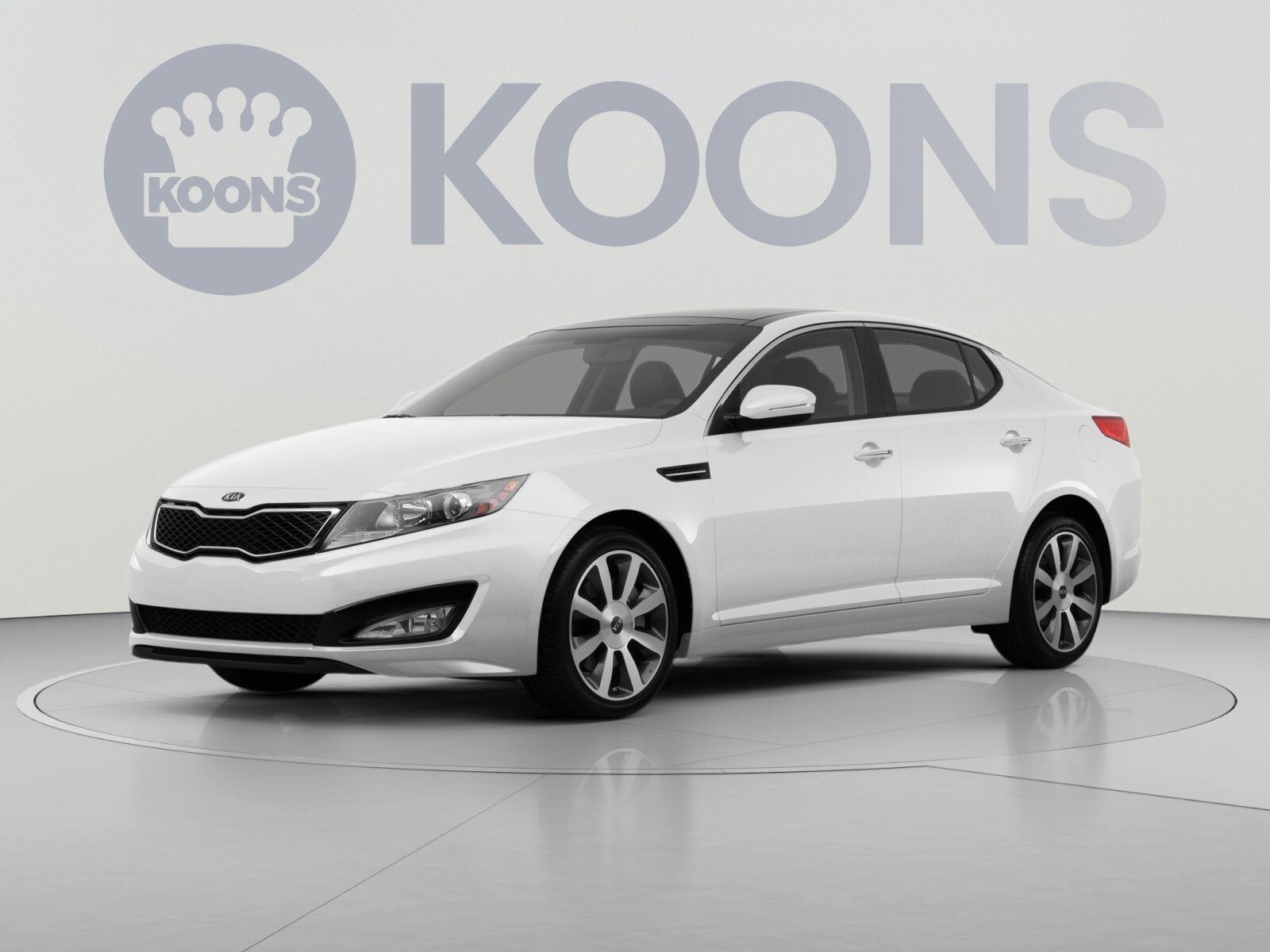 2012 KIA Optima
