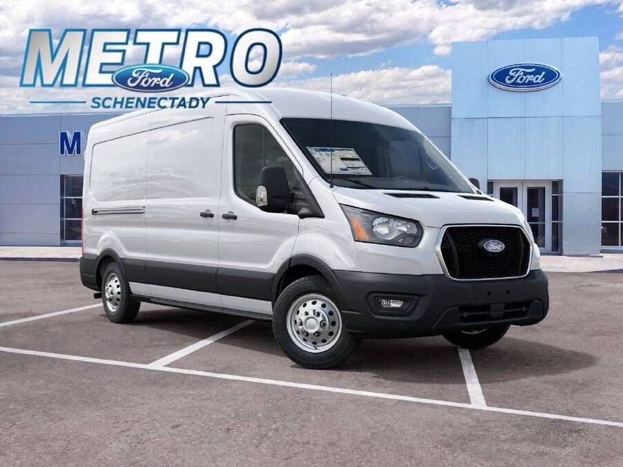 2027 FORD Transit