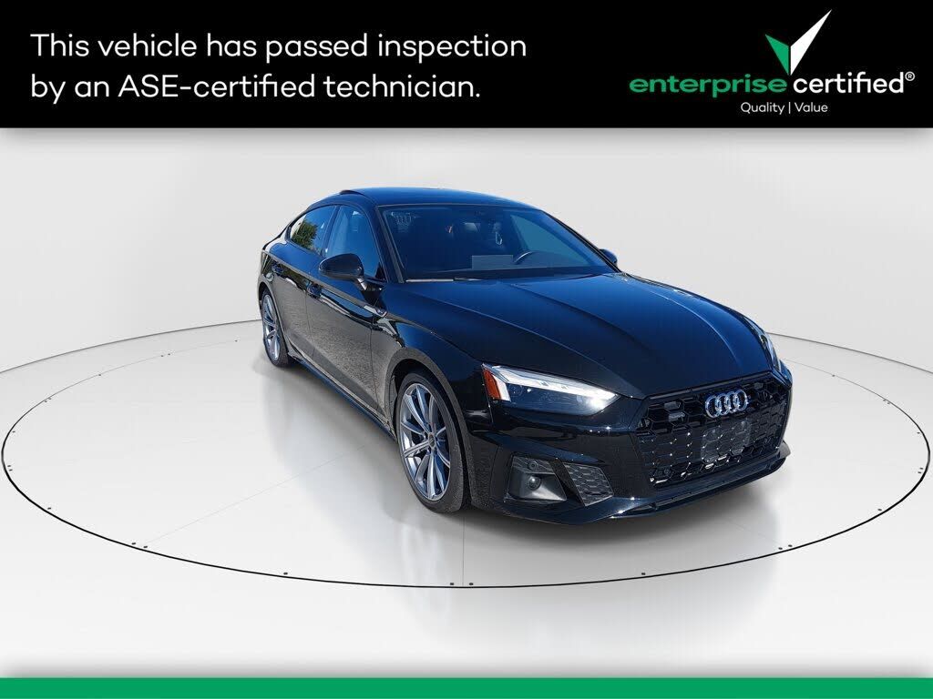 2025 AUDI A5