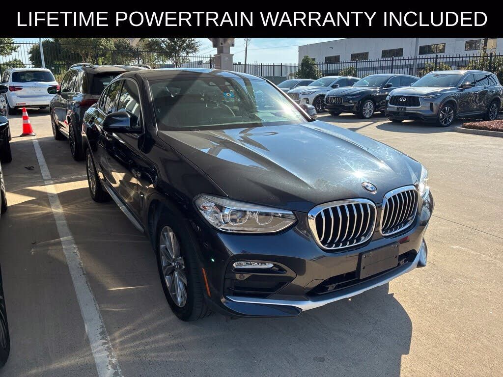 2019 BMW X4