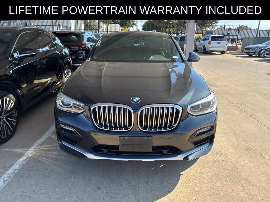 2019 BMW X4