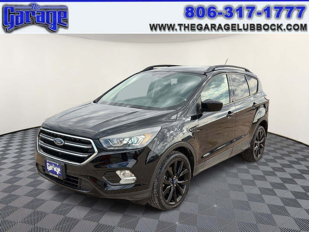2018 FORD Escape