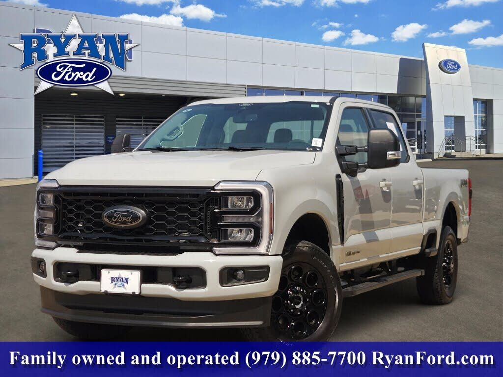 2025 FORD F-250