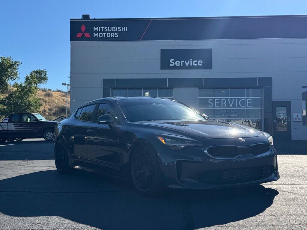 2019 KIA Stinger