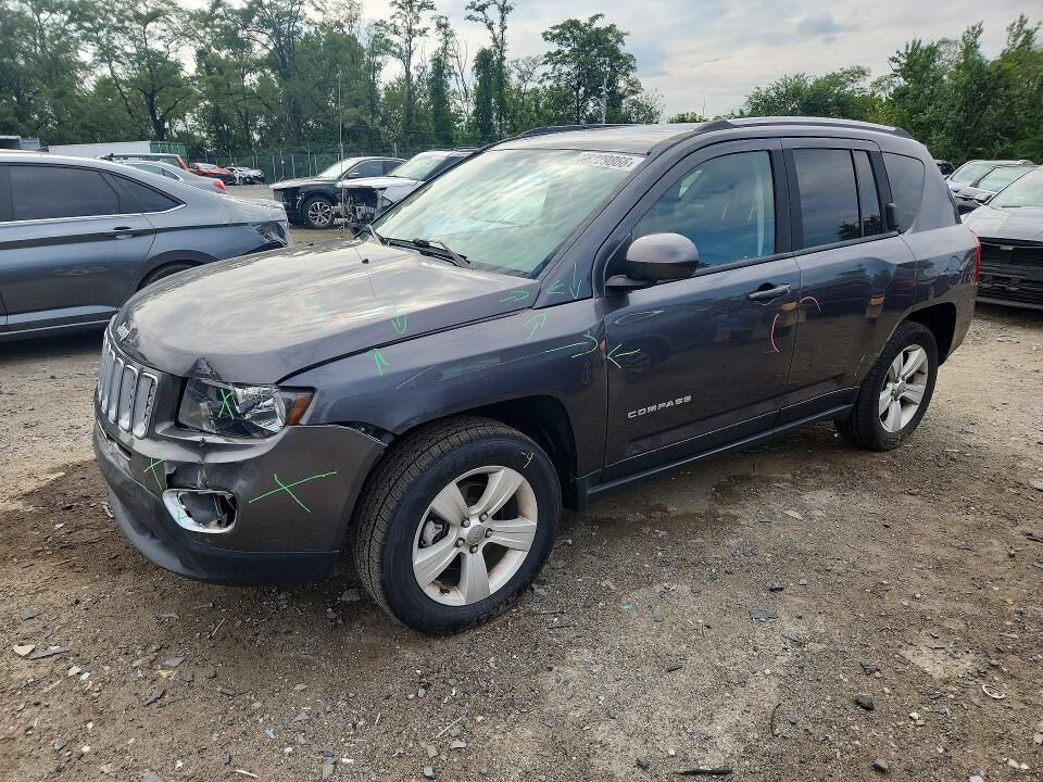 2015 JEEP Compass