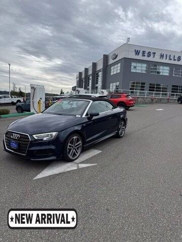2017 AUDI A3