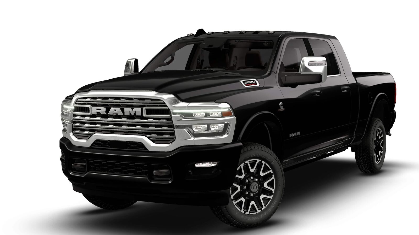 2027 RAM 3500